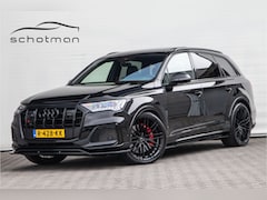 Audi Q7 SQ7 - 4.0 TFSI quattro ABT Massage, 4-wielbesturing, B&O, RS-Zetels 2021