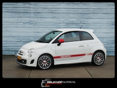 Fiat 500 Abarth - 1.4-16V Turbo Sport 175Pk Sportuitlaat