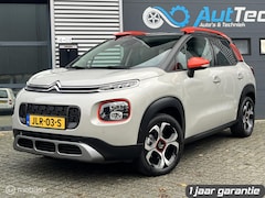 Citroën C3 Aircross - 1.2 Automaat Keyless Pano Stoelverwarming CarPlay Rijklaar