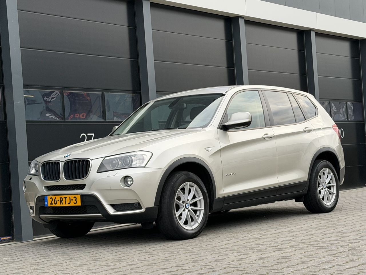BMW X3 - xDrive20d High Executive Clima PDC - AutoWereld.nl