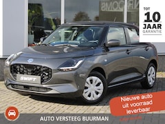 Suzuki Swift - 1.2 Comfort Smart Hybrid Carplay/Android Auto, Achteruitrijcamera, Navigatie, Airco