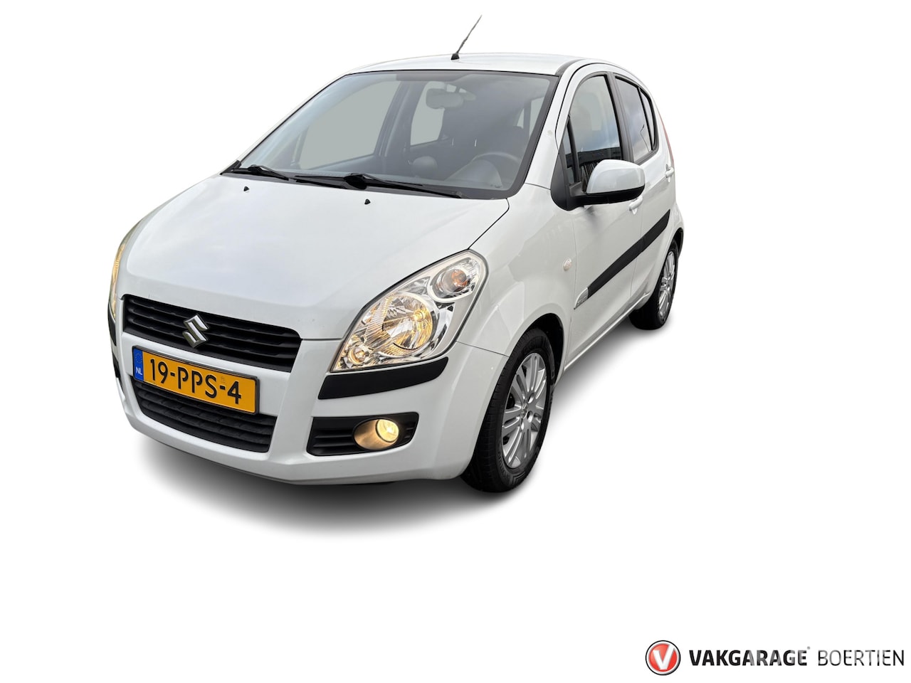 Suzuki Splash - 1.2 Exclusive 1.2 Exclusive - AutoWereld.nl
