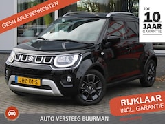 Suzuki Ignis - 1.2 Smart Hybrid Select Carplay/Androidauto, Achteruitrijcamera, Stoelverwarming, Airco