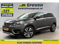 Peugeot 5008 - 1.2 PureTech 7p. | 360° Camera | Virtual | Sfeer | Trekh. | Carplay | Cruise | Navi | NAP