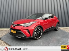 Toyota C-HR - 1.8 Hybrid GR-Sport | Dodehoek sensoren | Stoel & Stuur verw. | 19'' | Prijs Rijklaar