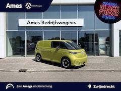 Volkswagen ID. Buzz Cargo - Bulli edition 79 kWh Actieprijs | 360 Camera | App Connect | Trekhaak | 3 Zits