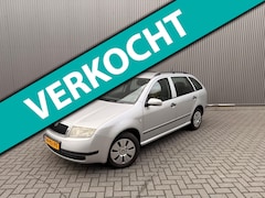 Skoda Fabia Combi - 1.4-16V Choice Airco|PDC|Net grote beurt gehad