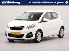 Peugeot 108 - 1.0 e-VTi Active 07-10 aangemeld peuldreef