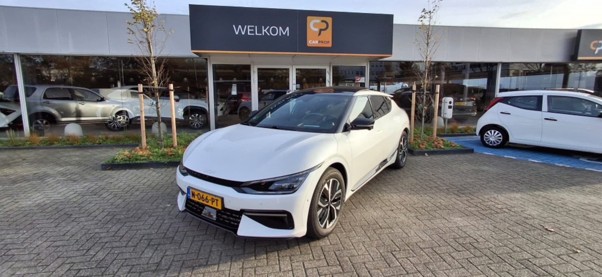 Kia EV6 - GT-Line 77.4 kWh NLauto / Dealeronderhouden - AutoWereld.nl