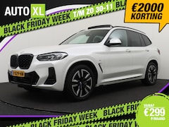 BMW iX3 - 80 kWh M-Sport Pano-dak Adapt. Cruise Dodehoek Camera