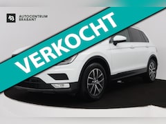 Volkswagen Tiguan - 1.4 TSI ACT Highline (TREKHAAK, STOELVERWARMING, CRUISE CONTROL ADAPTIEF, PARKEERSENSOREN,
