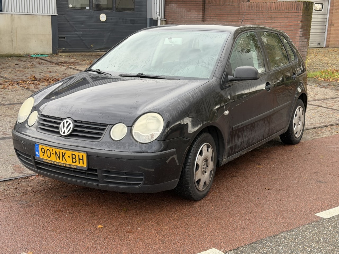 Volkswagen Polo - 1.4-16V 1.4-16V - AutoWereld.nl