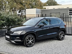 SEAT Ateca - 1.0 EcoTSI Virtuel|Leer|Camera|Keyless Zwart M2020