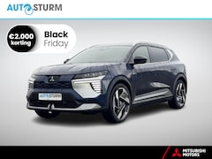 Mitsubishi Eclipse Cross - Instyle 87 kWh Nu nog met 17% Bijtelling