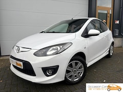 Mazda 2 - 2 1.5 GT-M AircoCruiseNavi/CarplayStoelverwarmdVelgen