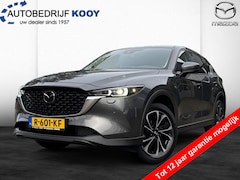 Mazda CX-5 - 2.0 165pk Luxury / Afn. trekh. / Aut. / Leer pakket / Carplay