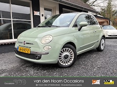 Fiat 500 - 1.2 PANODAK | AIRCO | NW APK | ZELDZAME KLEUR | NAP