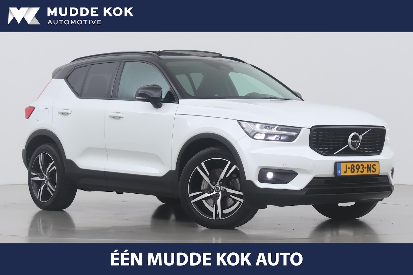 Volvo XC40 - T4 Recharge R-Design Expr. | ACC | Panoramadak | BLIS | Stoel+Stuurverwarming | Trekhaak | - AutoWereld.nl