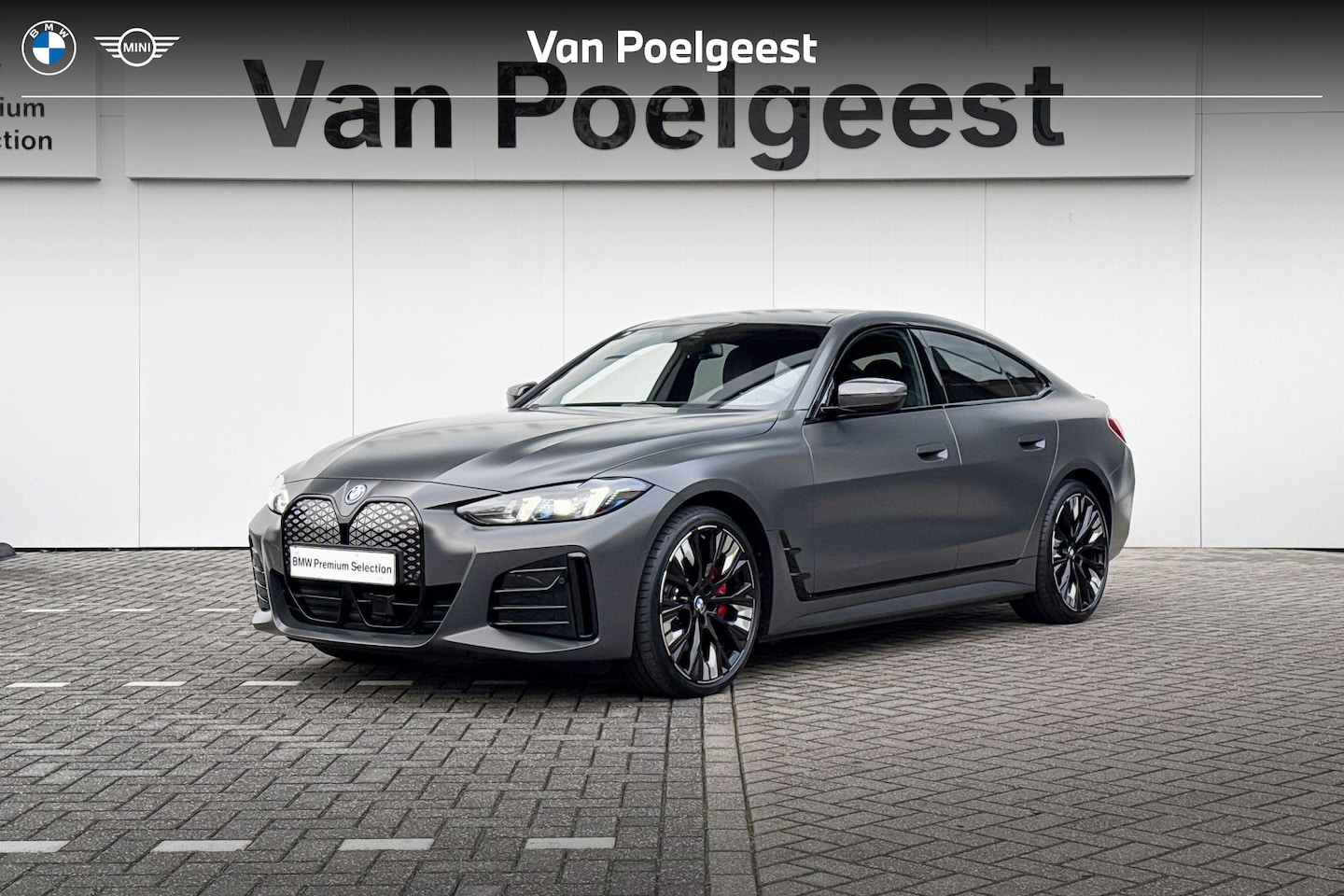 BMW i4 - xDrive40 84 kWh Comfort Pack | M Sportpakket Pro - AutoWereld.nl