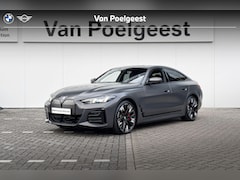 BMW i4 - xDrive40 84 kWh Comfort Pack | M Sportpakket Pro