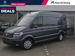 Volkswagen Crafter - Bedrijfswagens 35 2.0 TDI 140pk DSG Exclusive L3H3 · Camera · Trekhaak · Tussenschot · Ala