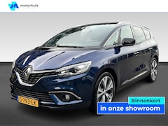 Renault Grand Scénic - 1.3 TCe 140PK INTENS NAVI ECC TREKHAAK NAP