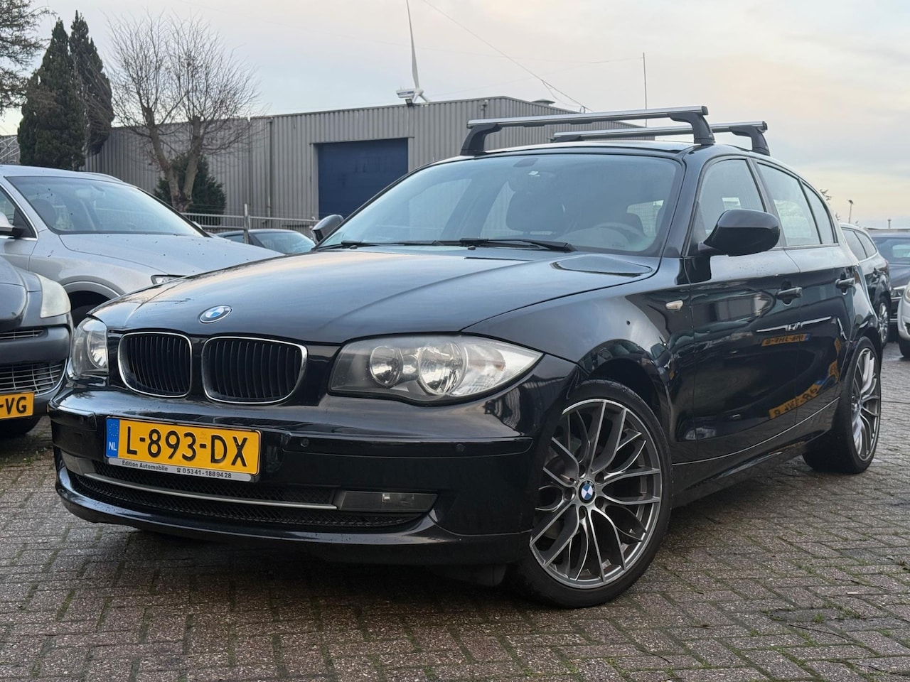 BMW 1-serie - 116d 116d - AutoWereld.nl