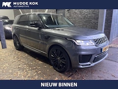 Land Rover Range Rover Sport - 3.0 SDV6 HSE Dynamic | 7P | Luchtvering | Panoramadak | Camera | 22 Inch