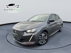 Peugeot 208 - 1.2 PureTech 130 pk Allure Automaat Half leder alcantara Navigatiesysteem
