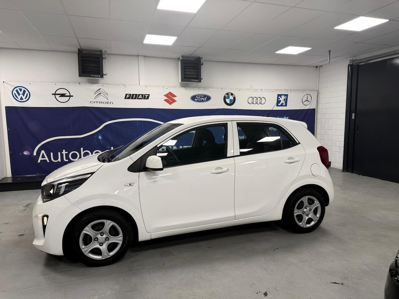 Kia Picanto - 1.0 DPi ComfortLine 5p 1.0 DPi ComfortLine 5p - AutoWereld.nl