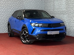 Opel Mokka - 1.2 131PK ULTIMATE BI-TONE CARPLAY NAVI 360CAM MASSAGE ALCANTARA LED 18''LMV ADAP.CRUISE V