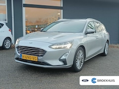 Ford Focus Wagon - 1.0 EcoBoost Titanium Business | Full LED | Winter Pakket | Trekhaak |