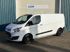 Ford Transit Custom - 290 2.0 105Pk TDCI L2H1 Ambiente / Cruise / Airco / Trekhaak / Apk t/m 18-11-2026