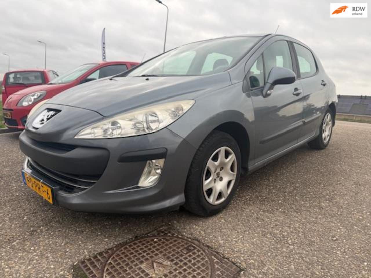 Peugeot 308 - 1.6 VTi Blue Lease Airco Onderhouden APK Elek.pakket - AutoWereld.nl