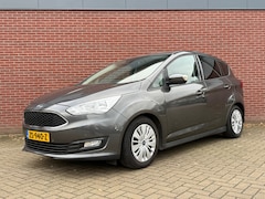 Ford C-Max - 1.0 Titanium / Airco / Cruise / PDC / Stoelverwarming