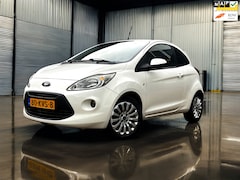 Ford Ka - 1.2 Titanium X Carplay draadloos_15''LMV_Airco
