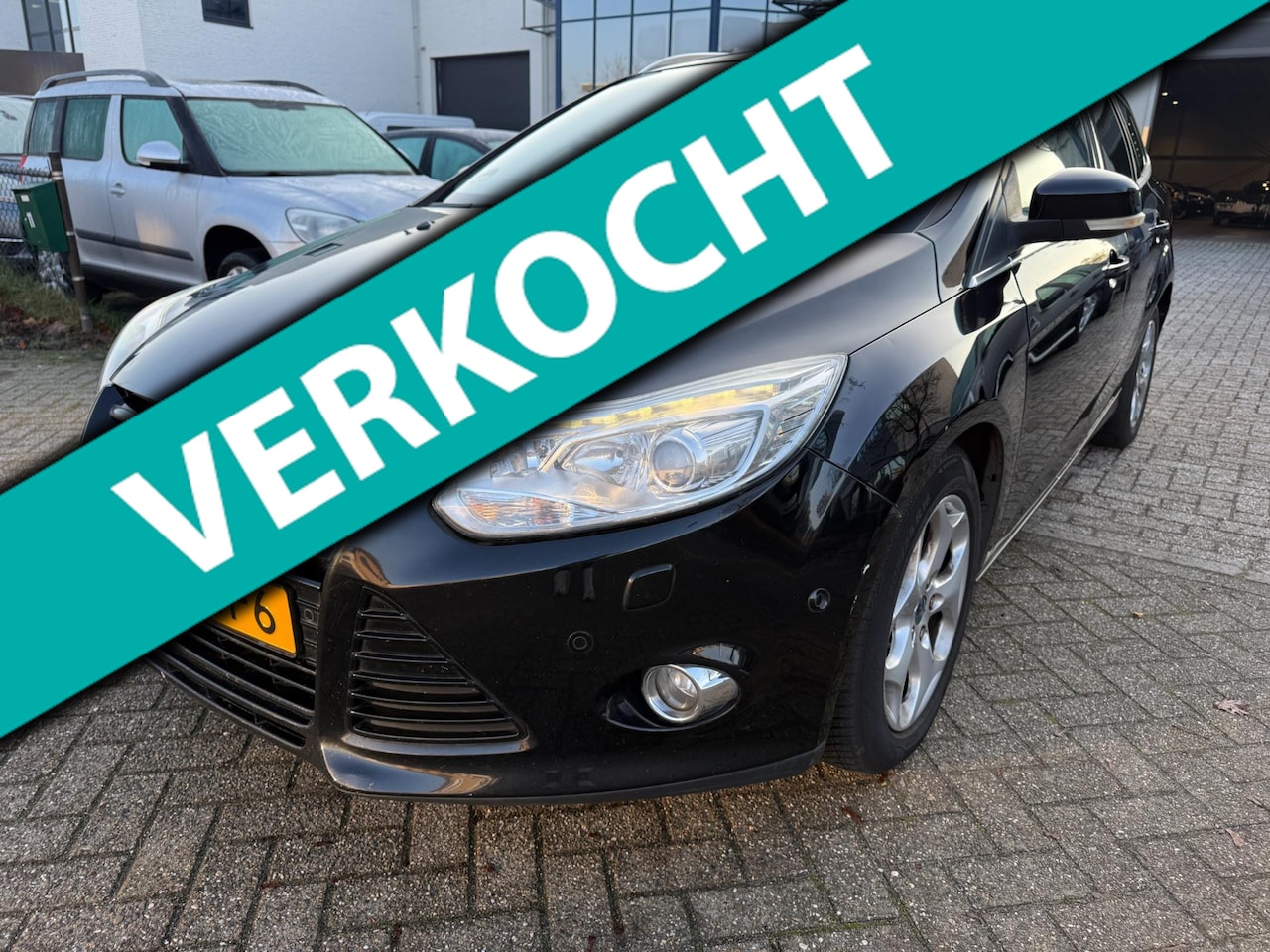 Ford Focus Wagon - 1.6 TDCI ECOnetic Lease Titanium Bj 2013 - AutoWereld.nl