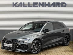 Audi A3 Sportback - 2.5 TFSI RS3 Quattro - Pano - Bang & Olufsen - ACC - RS Sportuitlaat