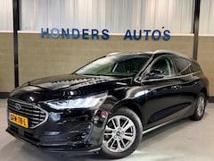 Ford Focus Wagon - 1.0 155 PK EcoBoost Hybrid Titanium I TREKHAAK I ORIG.NL NAP I WINTER-PACK I CARPLAY I ADA