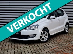 Volkswagen Polo - 1.4-16V Trendline Wit / Nieuwe Distributieriem