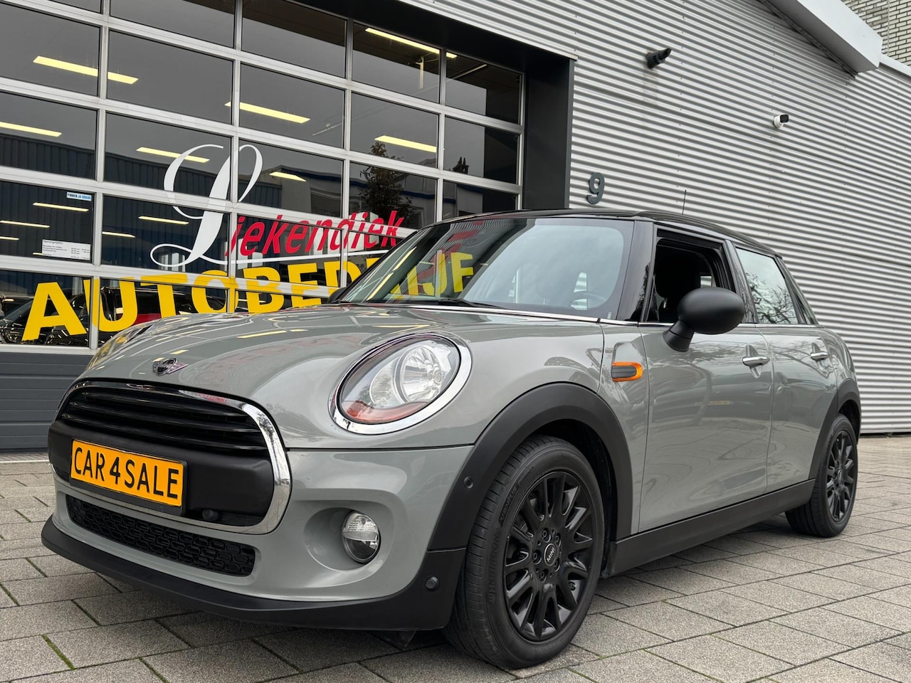 MINI One - Mini 1.2 Salt 5Drs - Navigatie I Airco I PDC I Sport velgen I Comfort pakket I Dealer onde - AutoWereld.nl