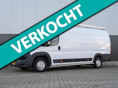 Fiat Ducato - 35H 2.3 MULTIJET L4H2 CRUISE AIRCO 3 ZITPLAATSEN