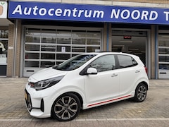 Kia Picanto - 1.0 T-GDi GT-Line 5p 100 PK 45557KM NAP | Navigatie | Apple Carplay | Panoramadak | Climat