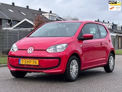 Volkswagen Up! - 1.0 move up Automaat*1e Eigenaar*Navigatie*Airco*NAP