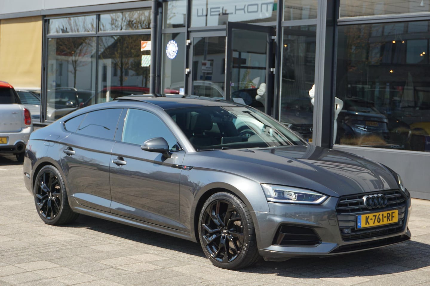 Audi A5 Sportback - 40 TFSI Design Pro Line Plus | S line | Pano | CarPlay - AutoWereld.nl
