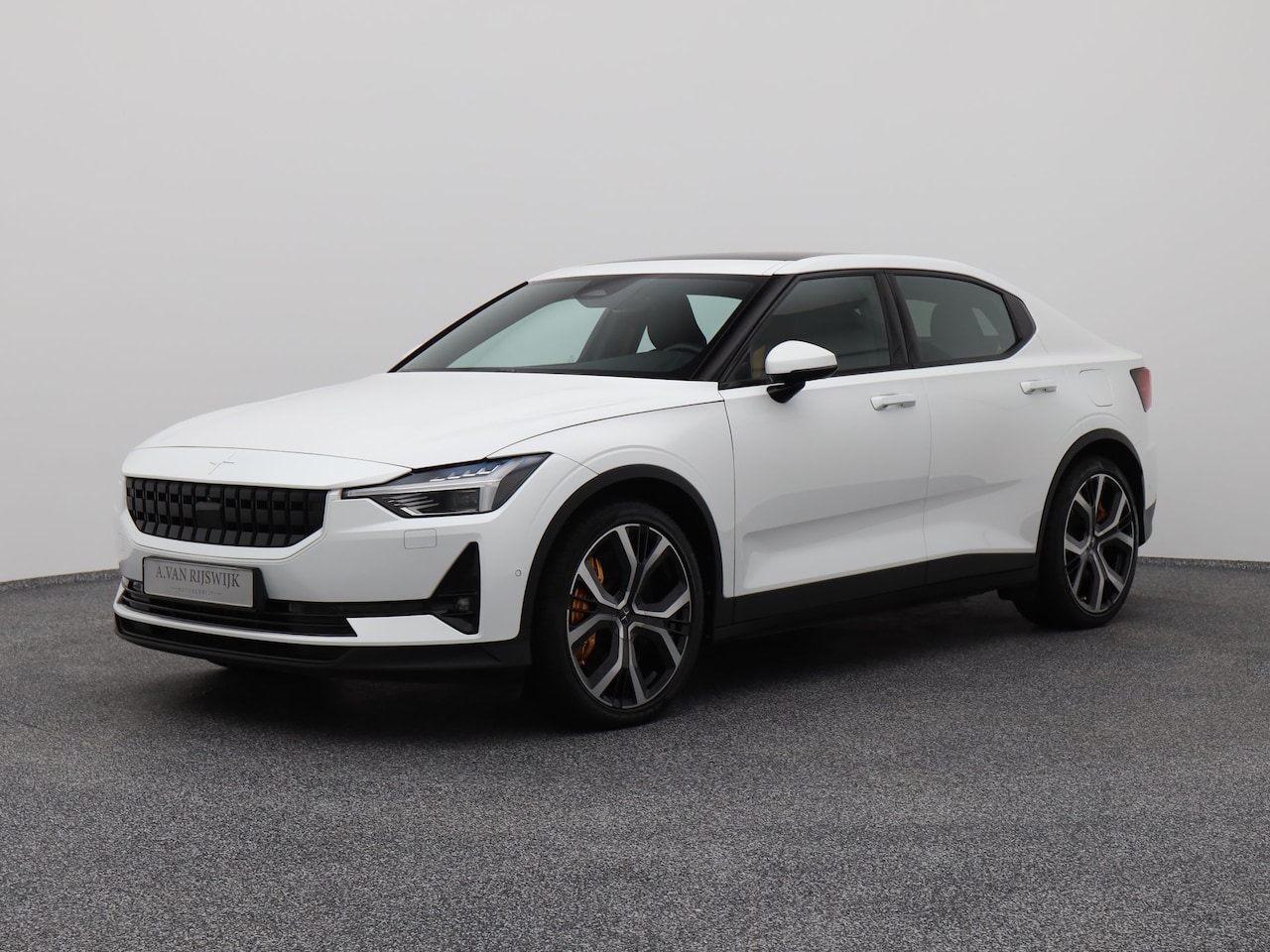 Polestar 2 - Long Range Dual Motor Launch Edition 78kWh | PANO | 360° | ADAPTIVE | MEMORY | KEYLESS | S - AutoWereld.nl