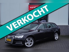Audi A4 Avant - 2.0 TDI Sport Lease Edition navi LM cruise org NL