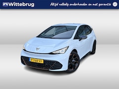 CUPRA Born - Performance One 62 kWh Elektrische bestuurderstoel / Kuipstoelen / Camera