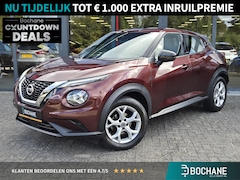 Nissan Juke - 1.0 DIG-T Acenta | Navigatie | Camera |