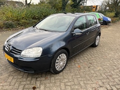 Volkswagen Golf - 1.6 Trendline 1.6 OPTIVE 4
